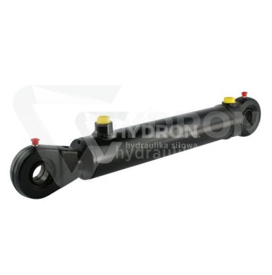 Przejdź do produktu Siłownik hydrauliczny dwustronny 40/22/250