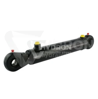 Siłownik hydrauliczny dwustronny 40/22/250