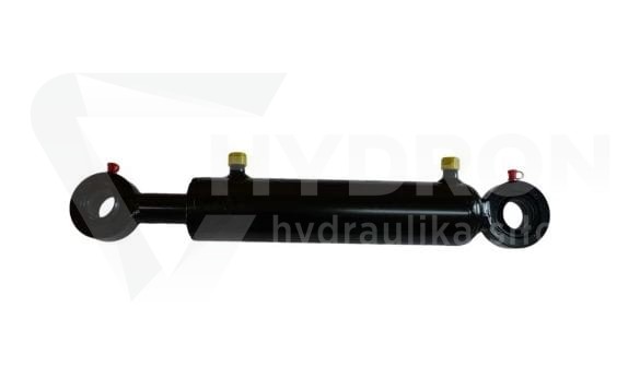 Siłownik hydrauliczny dwustronny 40/22/250