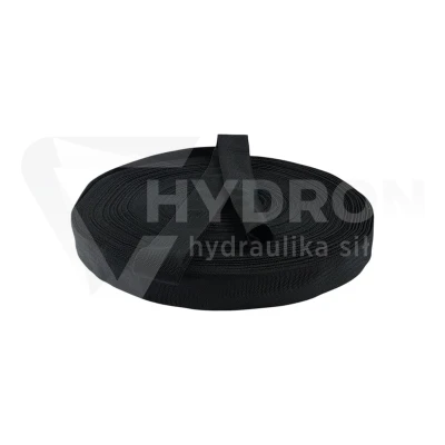 Osłona tekstylna węża szerok. 90mm > 54mm wewnątrz