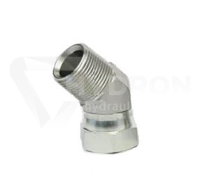 Przejdź do produktu Kolanko AB 45° BSP 3/8"