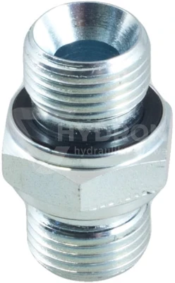 Przyłączka prosta ED 1/2/M24X1,5 16S stal nierdzew