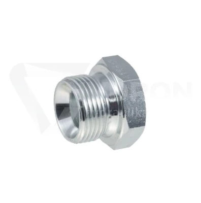 Korek BSP (AGR) 1/2" z gniazdem pod klucz nierdzew
