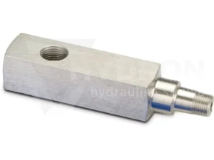 GA3 Adapter manometru 1/4 in. NPTF ENERPAC