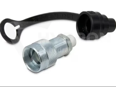 Szybkozłącze gniazdo CR400 ENERPAC 3/8" NPTF 700ba