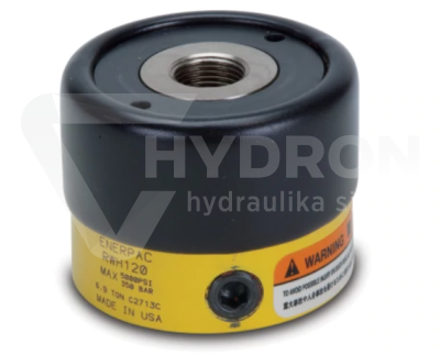 Przejdź do produktu Siłownik hydrauliczny RWH121 ENERPAC skok 25,9 mm
