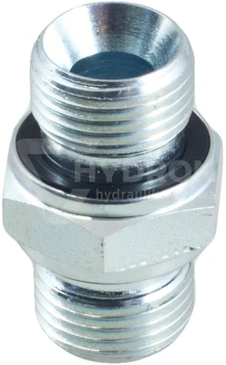 Przyłączka prosta ED M33x2/M30x2 20S