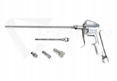 Przejdź do produktu Pistolet do przedmuchiwania z 2 końcówkami