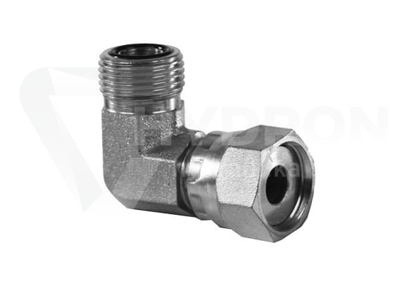 Kolanko AB 90° 11/16 ORFS