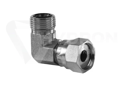 Kolanko AB 90° 11/16 ORFS
