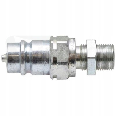 Przejdź do produktu Szybkozłącze EURO wtyczka LONG M16X1,5 ISO A