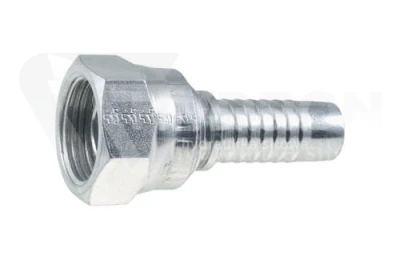 Końcówka DKR DN16 3/4" stal nierdzewna 316L