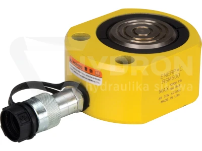 Siłownik hydrauliczny RSM500 ENERPAC skok 16 mm