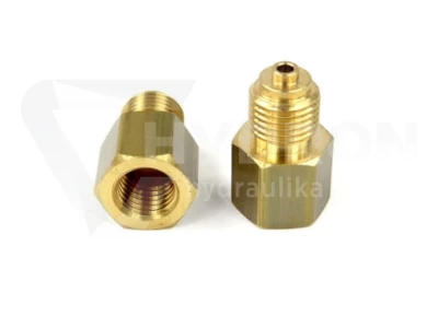 Złączka redukcyjna do manometru AB 1/2" / M18x1,5