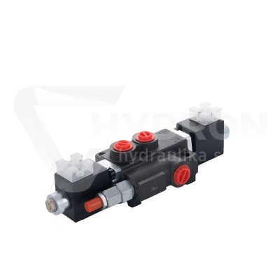 Przejdź do produktu Rozdzielacz elektryczny 1-sekcyjny 12/24V Q50L