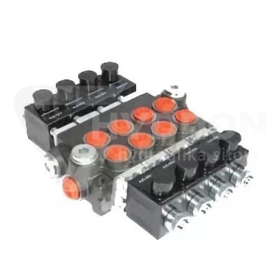 Przejdź do produktu Rozdzielacz elektryczny 4-sekcyjny 12/24V Q50L