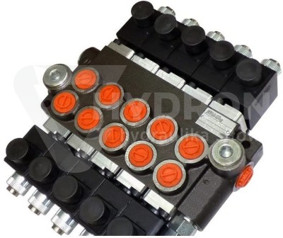 Przejdź do produktu Rozdzielacz elektryczny 5-sekcyjny 12/24V Q50L
