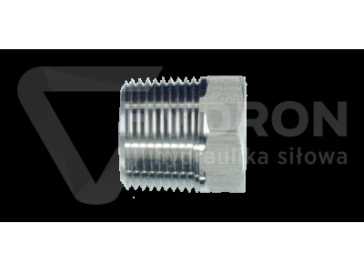 Korek stożkowy NPT 1/2"