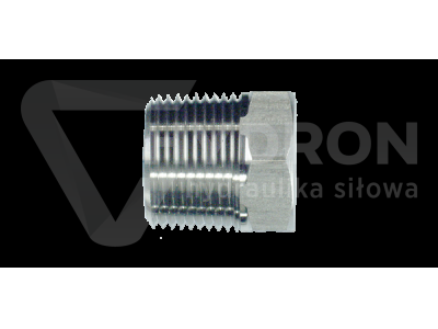 Przejdź do produktu Korek stożkowy NPT 1"