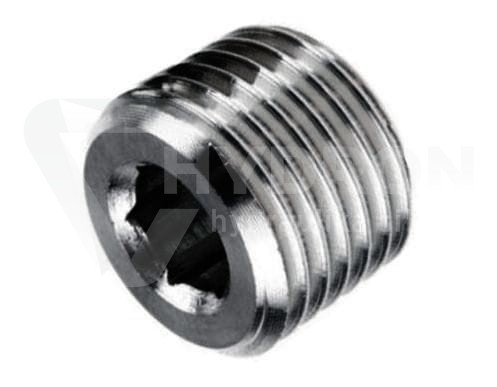 Korek stożkowy NPT 1/4"