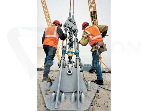 Siłownik hydrauliczny BRP106C ENERPAC