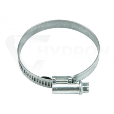 Przejdź do produktu Opaska zaciskowa ze stali chromowanejW2  25-40 9MM