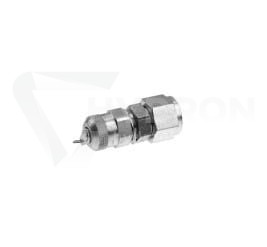Przejdź do produktu Przyłączka pomiarowa z nakrętką M18X1,5 10S