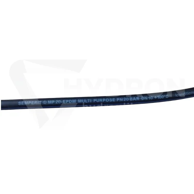 Wąż do powietrza i wody EPDM DN10X3,5 +120°C 20bar
