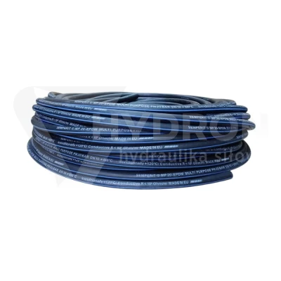 Wąż do powietrza i wody EPDM DN10X3,5 +120°C 20bar