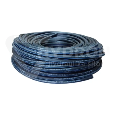 Wąż do powietrza i wody EPDM DN10X3,5 +120°C 20bar