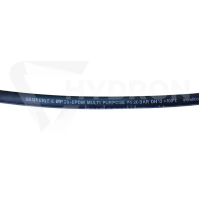 Wąż do powietrza i wody EPDM DN13X4 +120°C 20bar