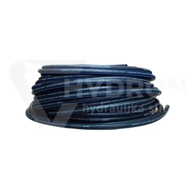 Wąż do powietrza i wody EPDM DN13X4 +120°C 20bar