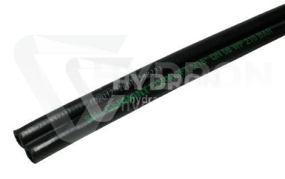 Przejdź do produktu Wąż hydrauliczny TWIN ( bliźniak) DN06 1SC 225bar