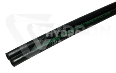 Wąż hydrauliczny TWIN ( bliźniak) DN06 1SC 225bar