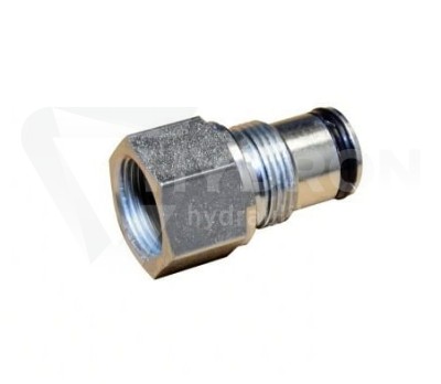Przejdź do produktu Tuleja ciśnieniowa rozdzielacza G3/4" 80l/min