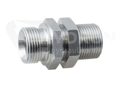 Złączka grodziowa BSP 1/8"