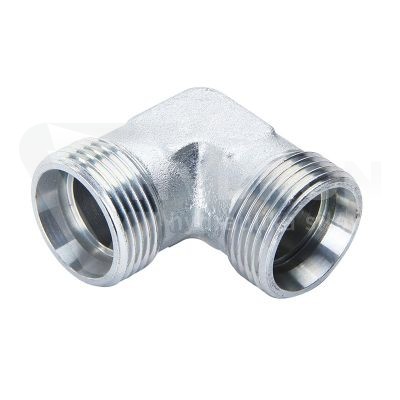Kolanko BB 90° M26X1,5 18L stal nierdzewna 1.4571
