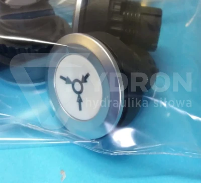 Przycisk zaciskania do zakuwarki ( crimp button )