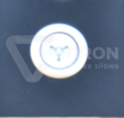 Przycisk otwierania do zakuwarki ( crimp button )