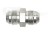 Złączka prosta BB reduk 7/8" / 1.1/16" stal nierdz