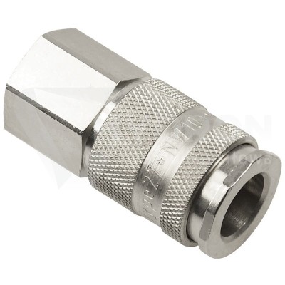 Przejdź do produktu Szybkozłącze z gwintem wewnętrznym G1/2" METAL