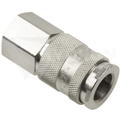 Szybkozłącze z gwintem wewnętrznym G1/2" METAL
