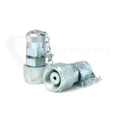 Przejdź do produktu Przyłączka pomiarowa z nakrętką EMA3/M16X1,5 VKA3