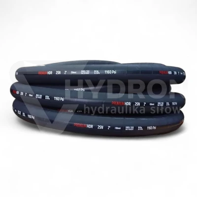 Premium Wąż hydrauliczny DN50 2SN (2") 80 bar