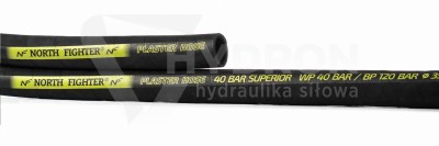 Przejdź do produktu Wąż do betonu PNF DN50x9 40BAR