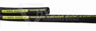 Wąż do betonu PNF DN50x9 40BAR