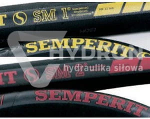 Wąż do piaskowania SEMPERIT SM1 DN42/60 12bar