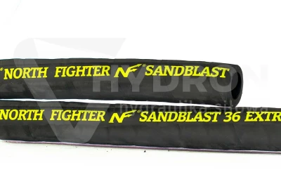 Wąż do piaskowania ANF 32 DN32/48 12bar Sandblast