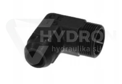 Przejdź do produktu Korpus przyłącza kolankowego spawania  06L M12X1,5