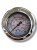 Manometr tablicowy tylny 100 bar 63gwint 1/4"